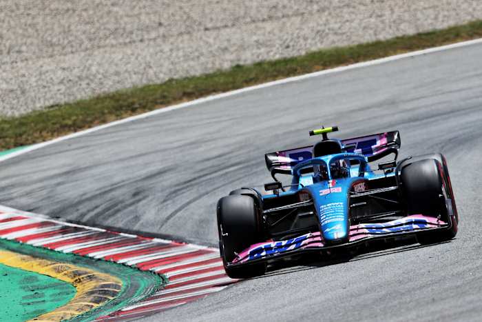 2022 Spanish Grand Prix Saturday (2)